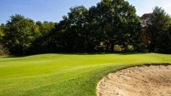 Brent Valley Golf Course Hole 16