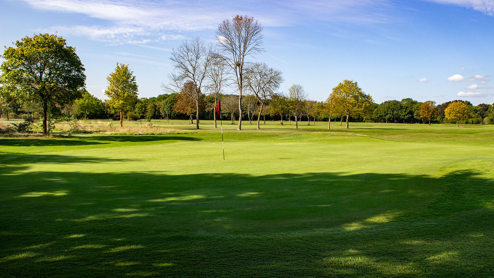 Brent Valley Golf Course Hole 16