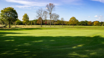 Brent Valley Golf Course Hole 16