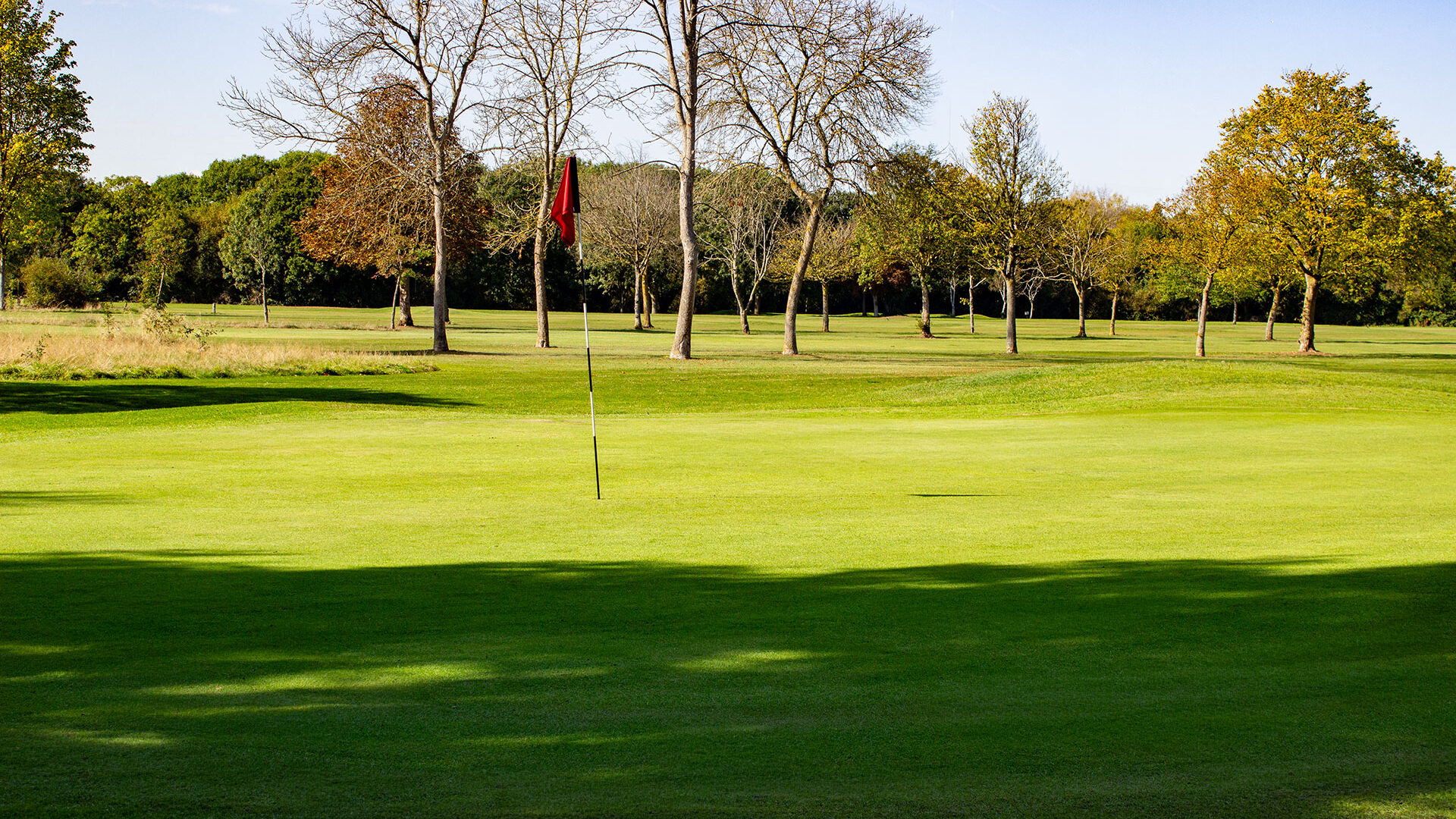 Brent Valley Golf Course Hole 16