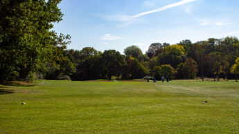 Brent Valley Golf Course Hole 16