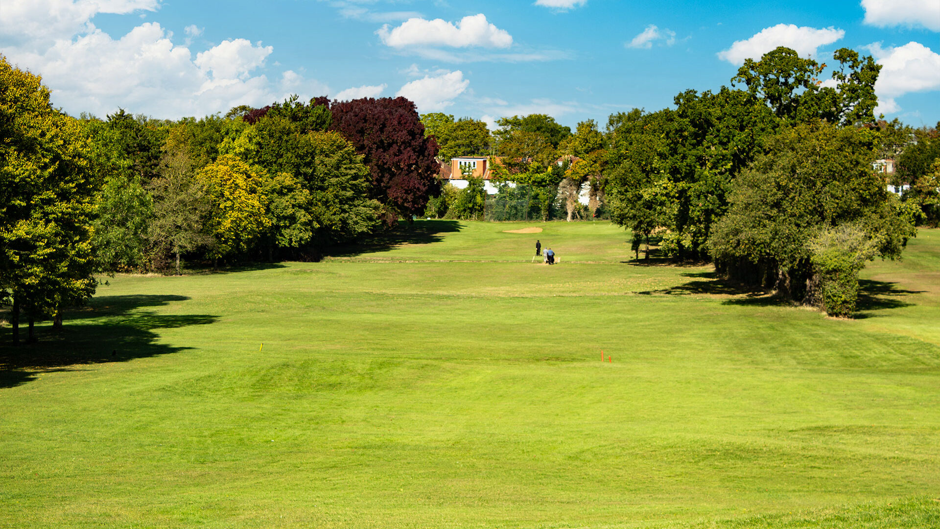 Brent Valley Golf Course Hole 17