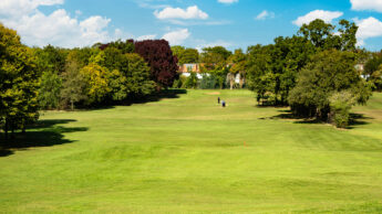 Brent Valley Golf Course Hole 17