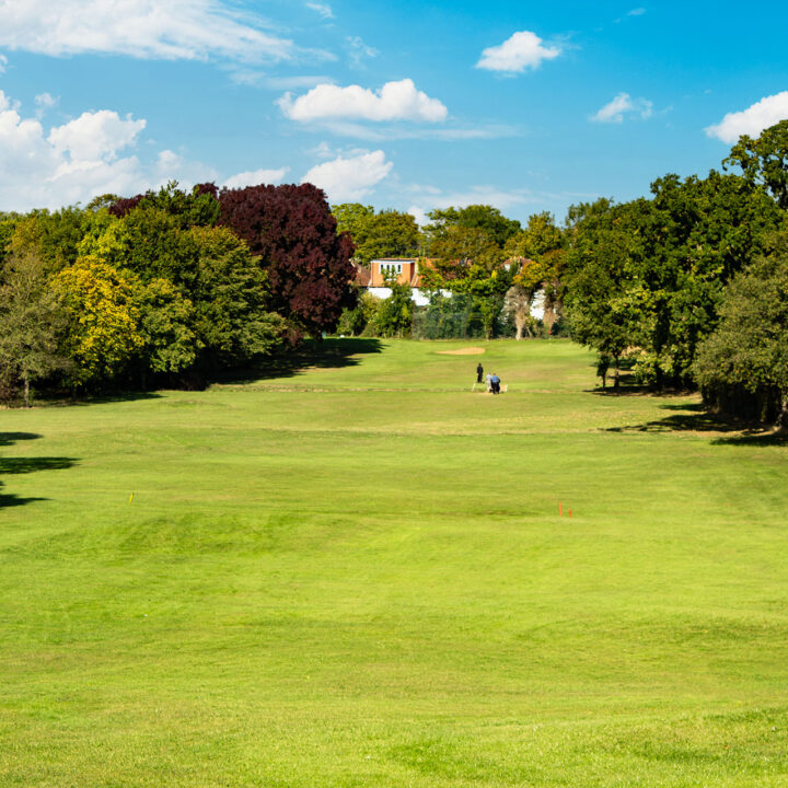 Brent Valley Golf Course Hole 17