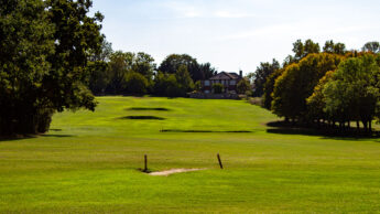Brent Valley Golf Course Hole 17