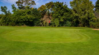 Brent Valley Golf Course Hole 17