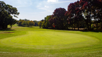 Brent Valley Golf Course Hole 17