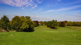 Brent Valley Golf Course Hole 17