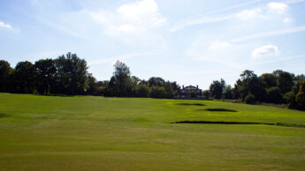 Brent Valley Golf Course Hole 18