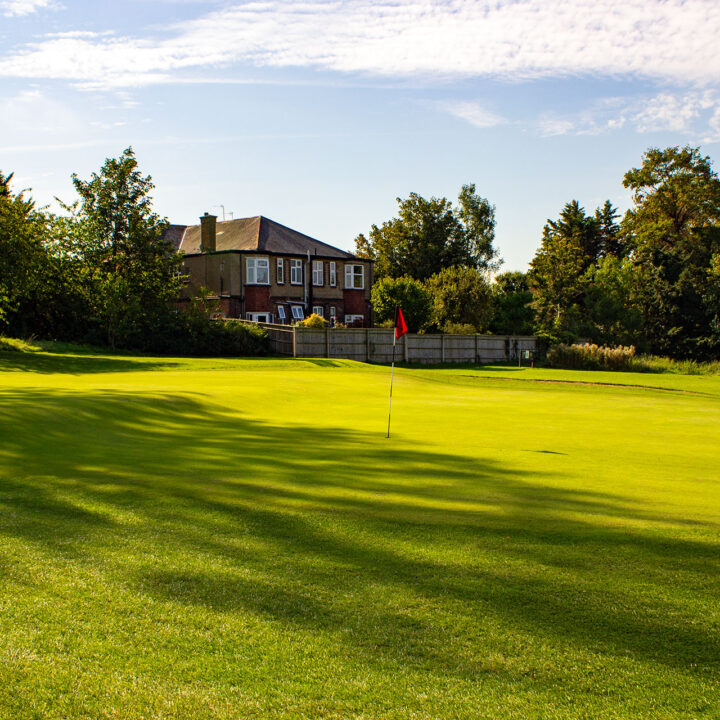 Brent Valley Golf Course Hole 18