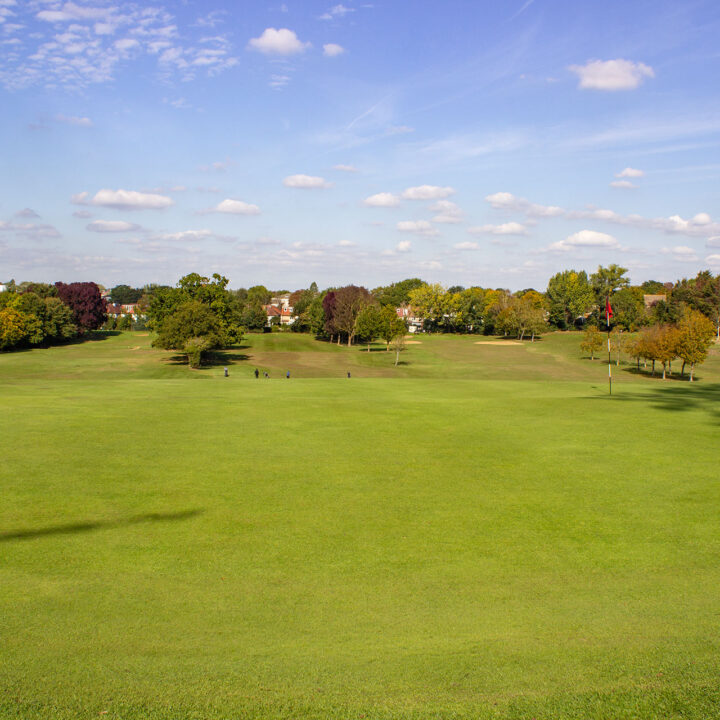 Brent Valley Golf Course Hole 18