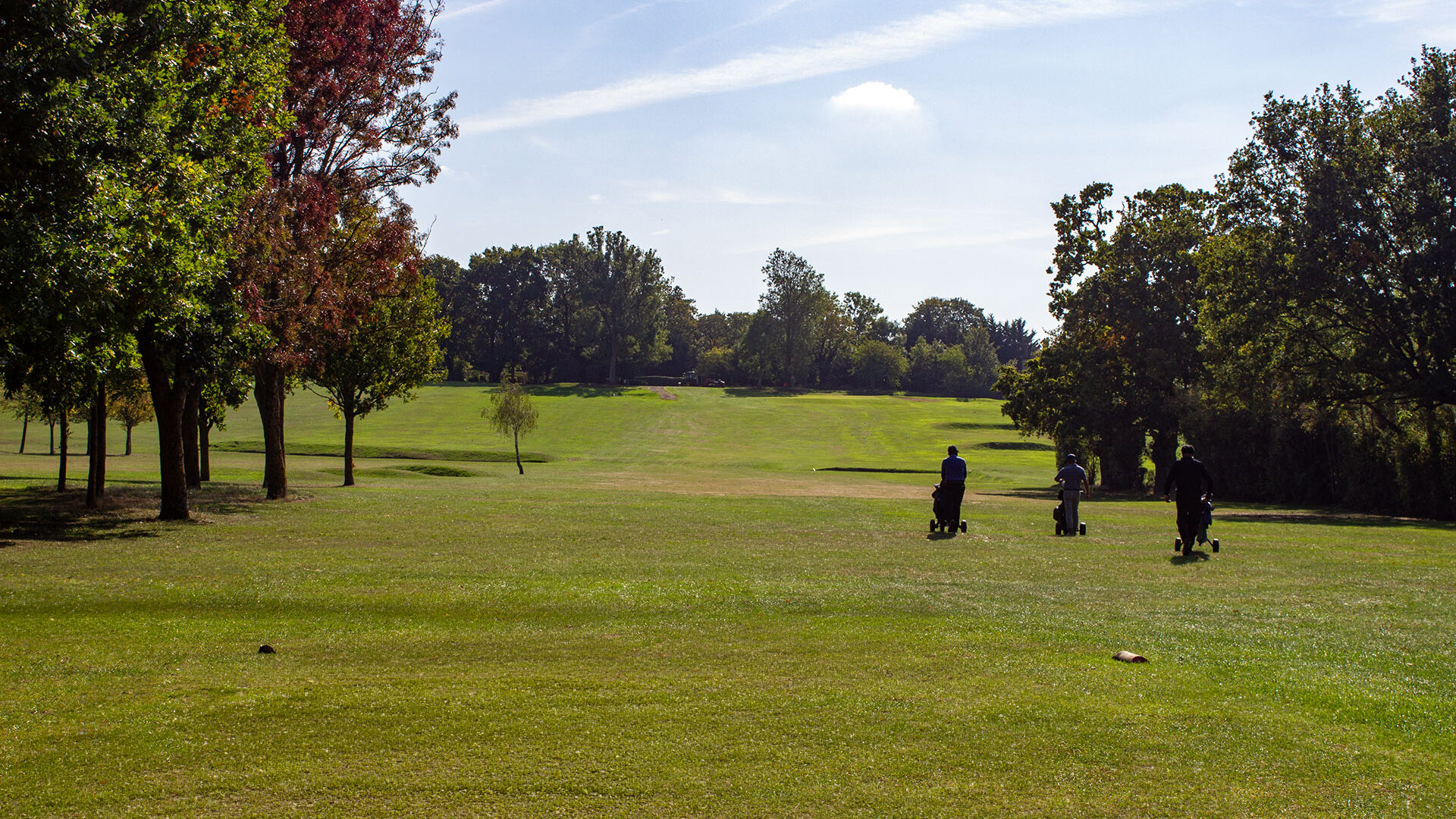 Brent Valley Golf Course Hole 18