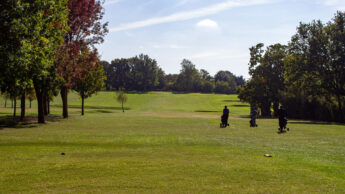Brent Valley Golf Course Hole 18