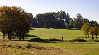 Brent Valley Golf Course Hole 2