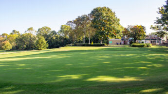 Brent Valley Golf Course Hole 2