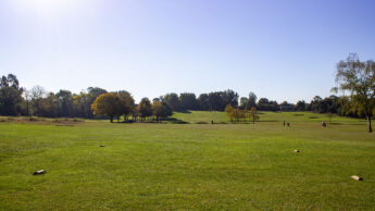 Brent Valley Golf Course Hole 2
