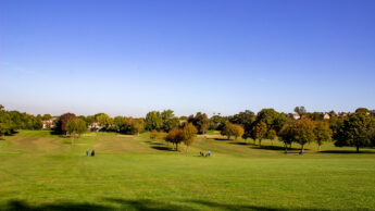 Brent Valley Golf Course Hole 3