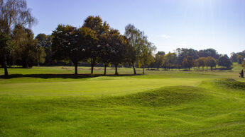 Brent Valley Golf Course Hole 3