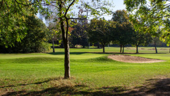 Brent Valley Golf Course Hole 3