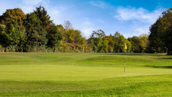Brent Valley Golf Course Hole 4