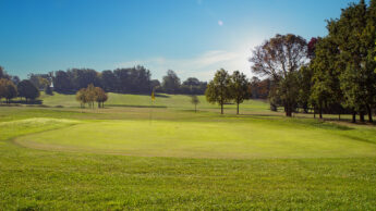 Brent Valley Golf Course Hole 4