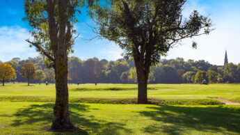 Brent Valley Golf Course Hole 5