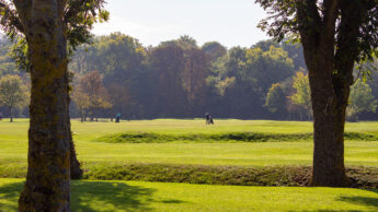 Brent Valley Golf Course Hole 5