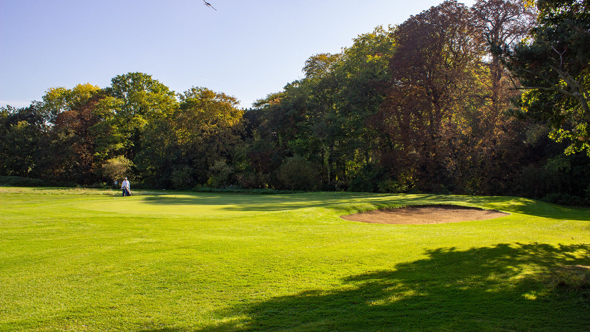 Brent Valley Golf Course Hole 5