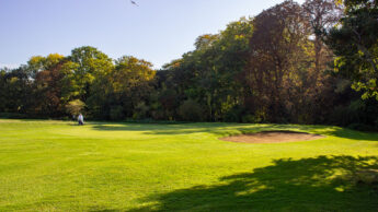 Brent Valley Golf Course Hole 5