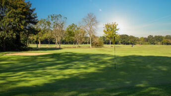 Brent Valley Golf Course Hole 5