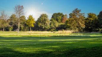Brent Valley Golf Course Hole 5