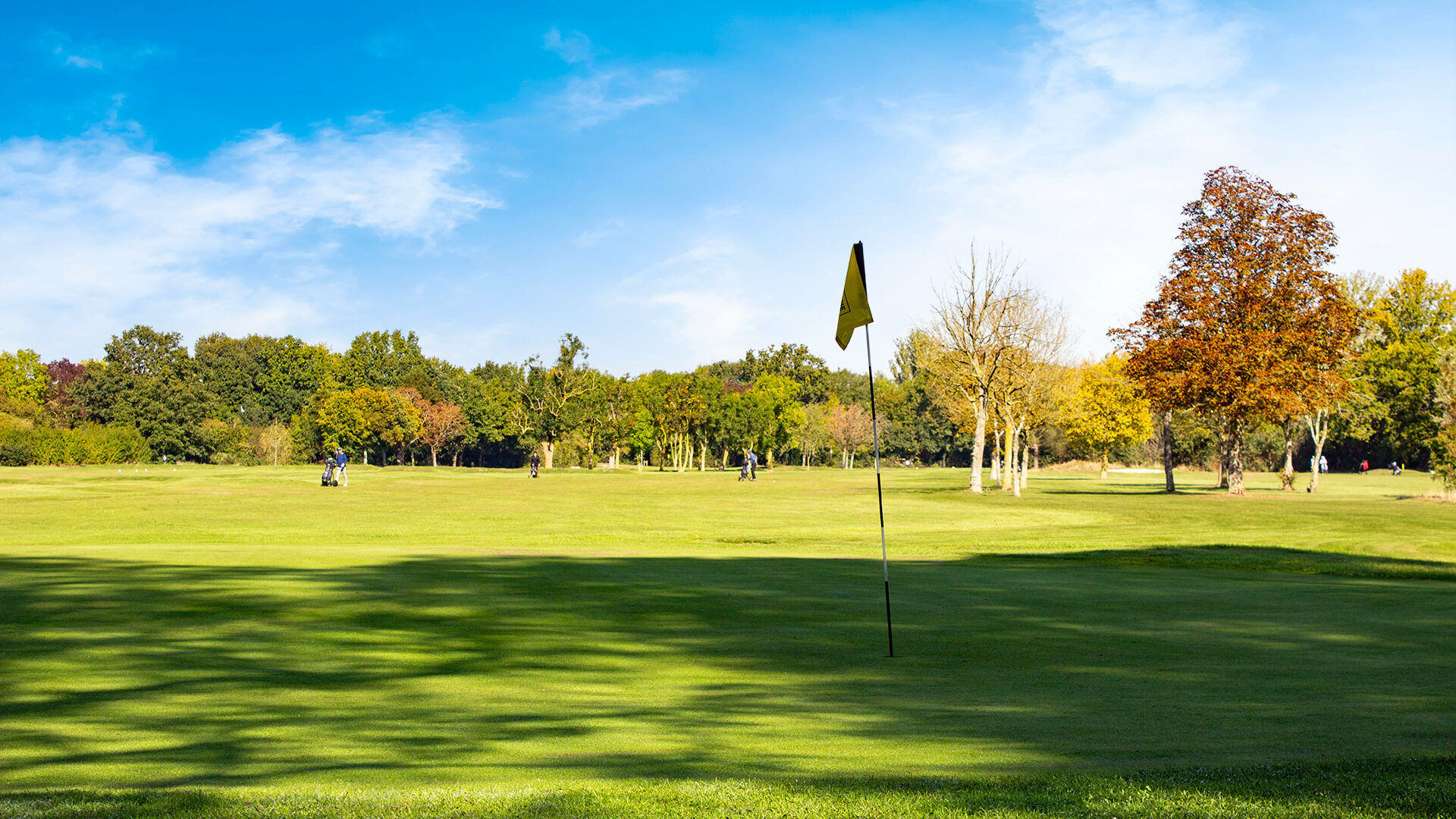 Brent Valley Golf Course Hole 5