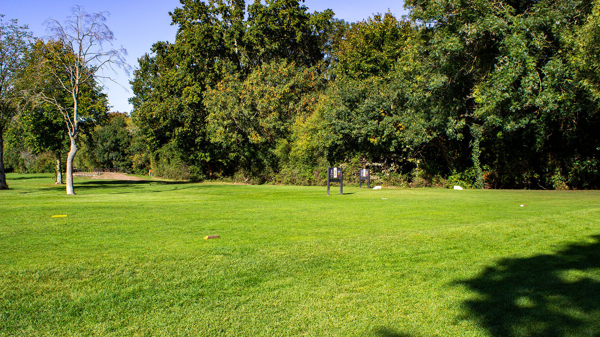Brent Valley Golf Course Hole 5