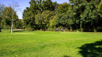 Brent Valley Golf Course Hole 5