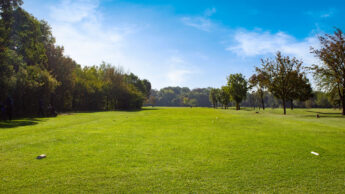 Brent Valley Golf Course Hole 5