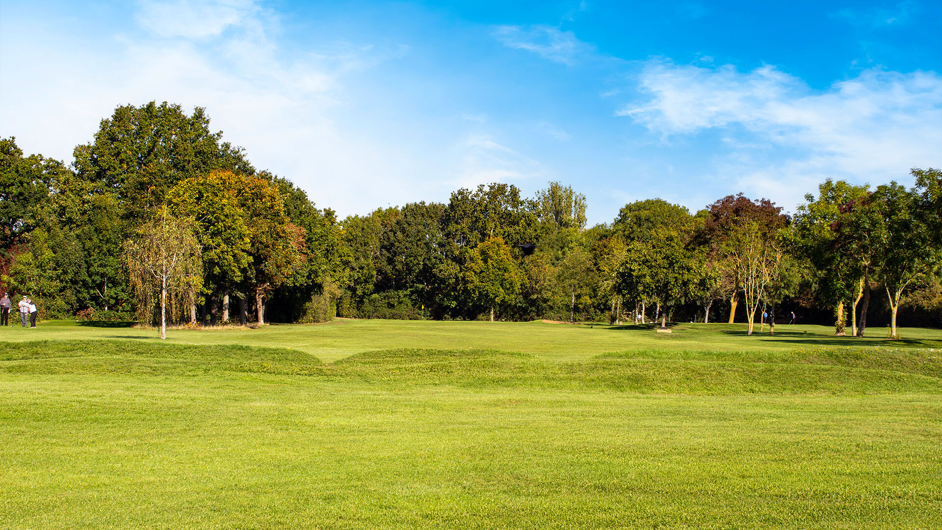 Brent Valley Golf Course Hole 6