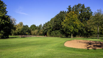 Brent Valley Golf Course Hole 6