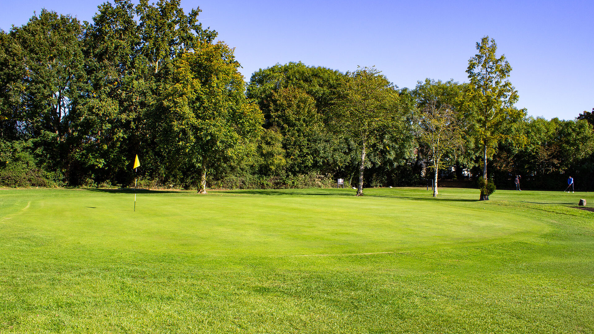 Brent Valley Golf Course Hole 6