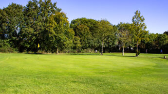 Brent Valley Golf Course Hole 6