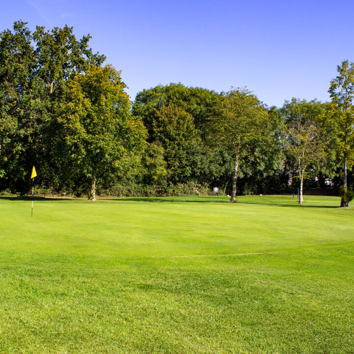 Brent Valley Golf Course Hole 6