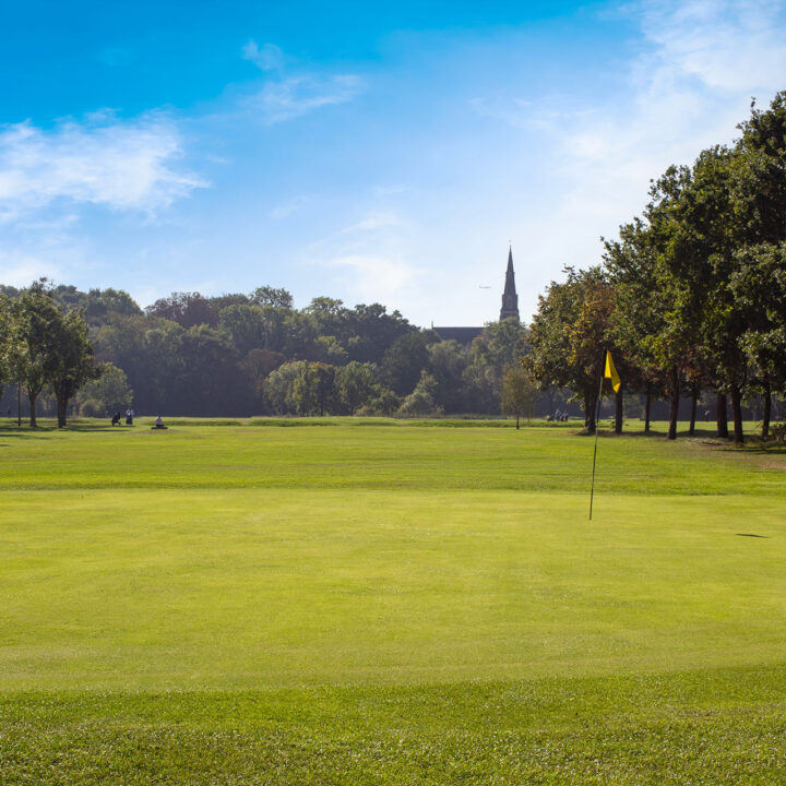 Brent Valley Golf Course Hole 6