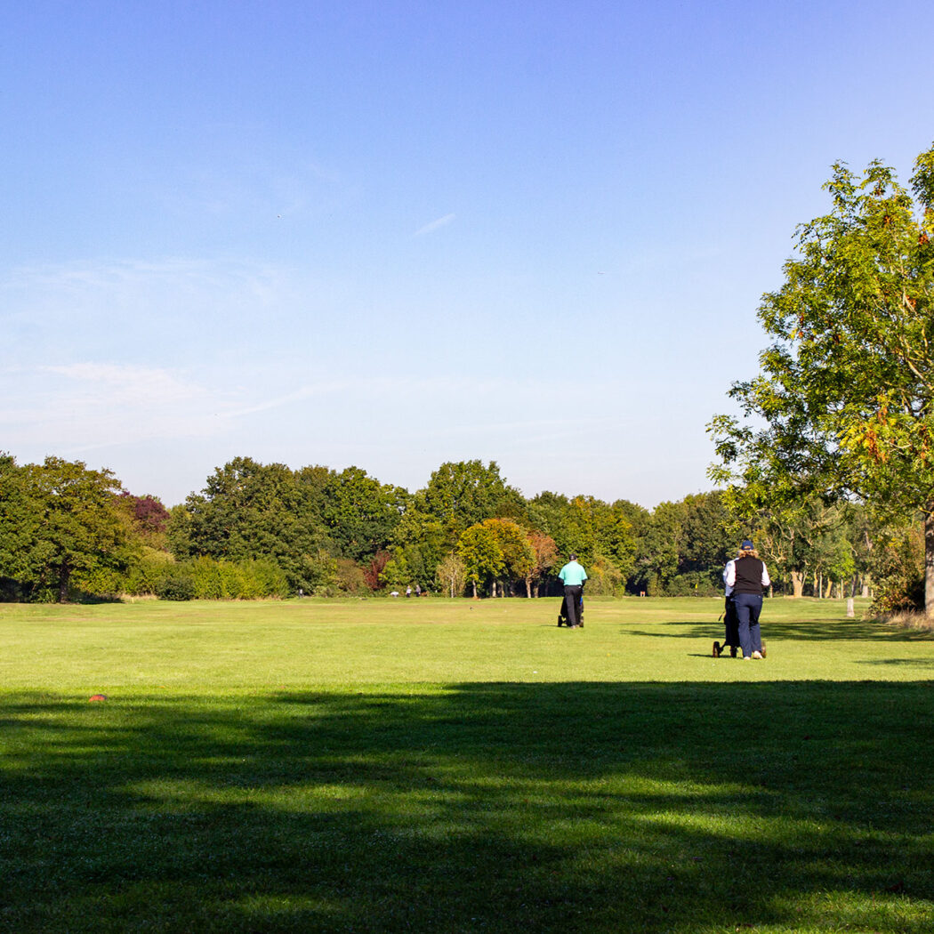 Brent Valley Golf Course Hole 6