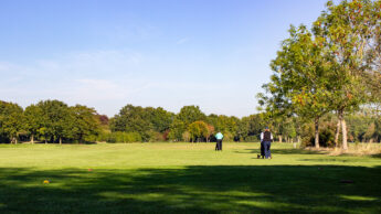 Brent Valley Golf Course Hole 6