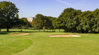 Brent Valley Golf Course Hole 7