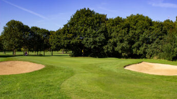 Brent Valley Golf Course Hole 7
