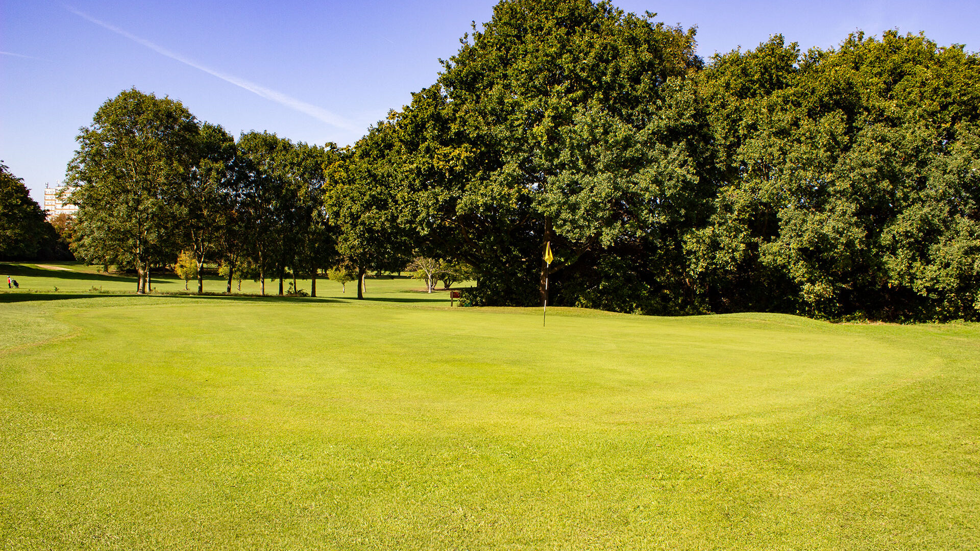 Brent Valley Golf Course Hole 7