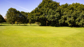 Brent Valley Golf Course Hole 7