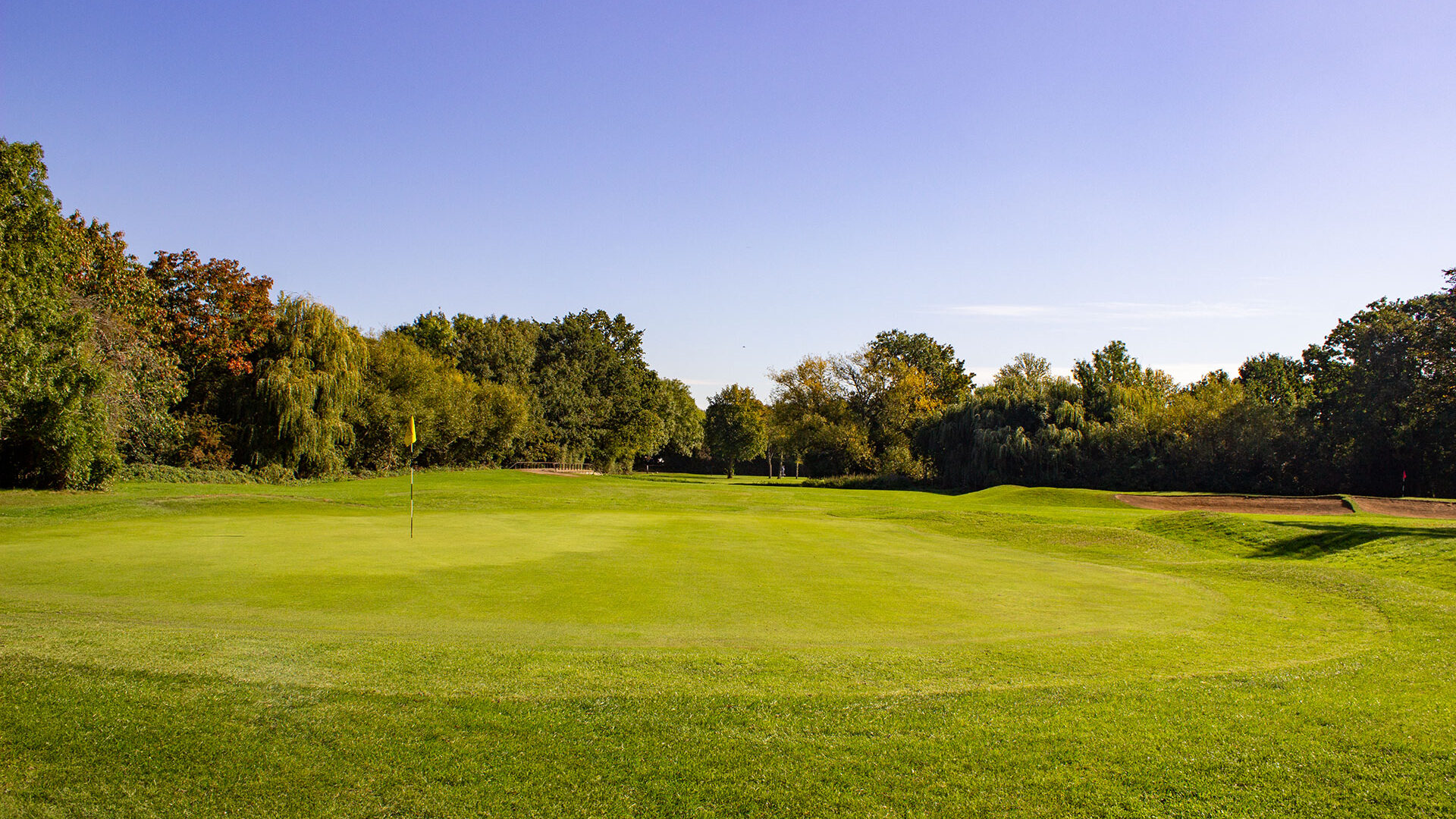 Brent Valley Golf Course Hole 7