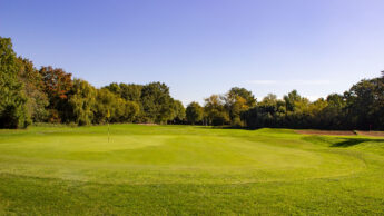 Brent Valley Golf Course Hole 7