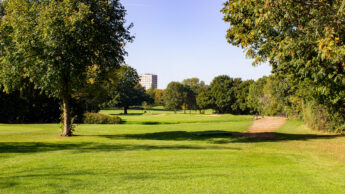Brent Valley Golf Course Hole 7